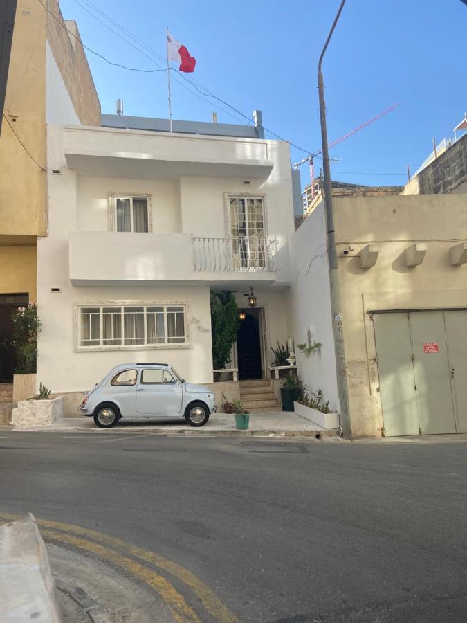 Ave Maria Guest House San Ġiljan Buitenkant foto
