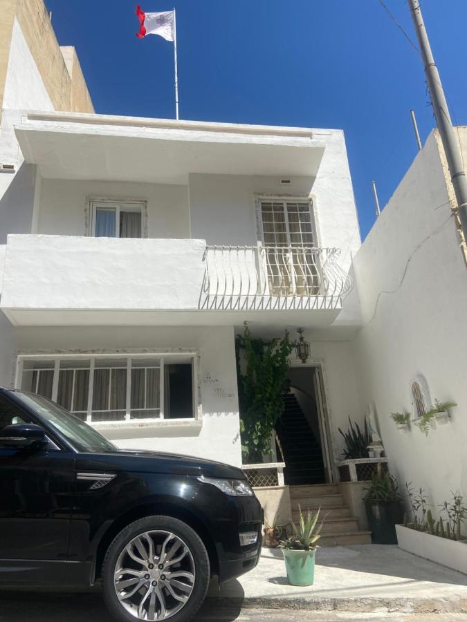 Ave Maria Guest House San Ġiljan Buitenkant foto